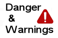 Murtoa Danger and Warnings